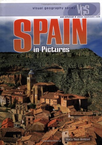 Spain in Pictures: Visual Geography Series Education