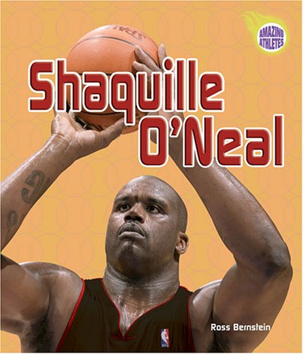 Shaquille O'Neal (Amazing Athletes) Leisure & Fun