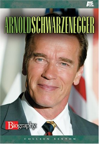 Product Image: Arnold Schwarzenegger: Biography A&E Series