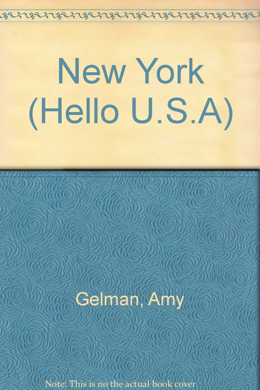 New York (Hello USA Series) Non-fiction
