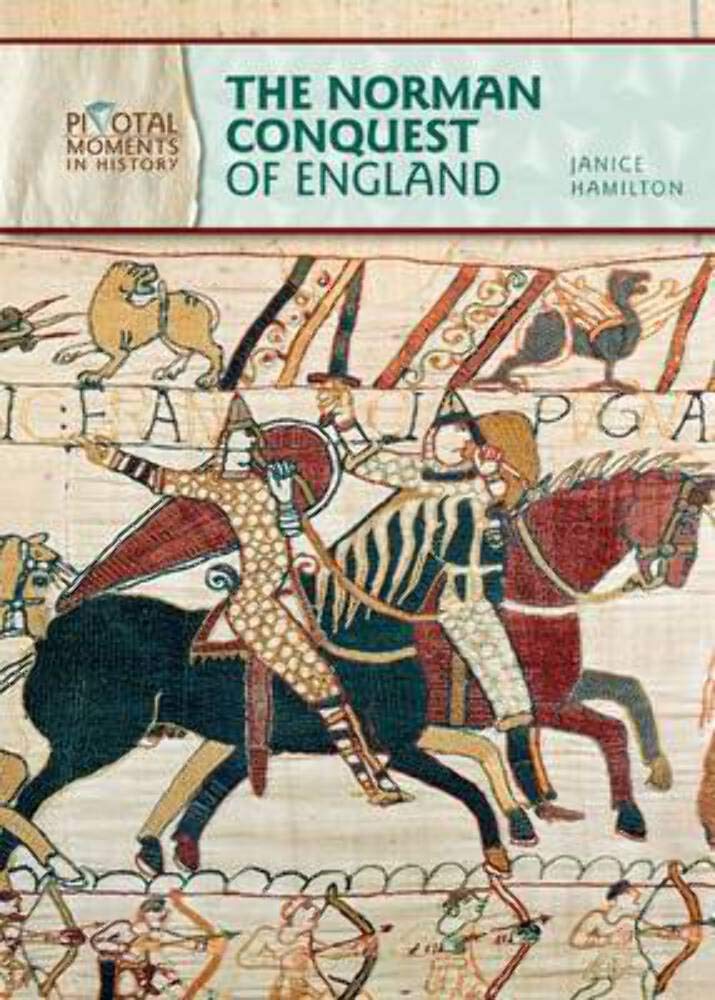 The Norman Conquest of England book