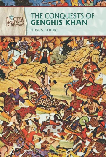 The Conquests of Genghis Khan (Pivotal Moments in History) Education