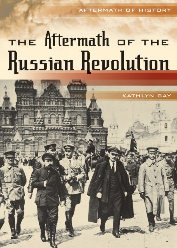 The Aftermath of the Russian Revolution (Aftermath of History) Education