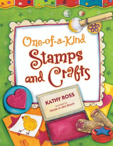 One-Of-A-Kind Stamps and Crafts (Girl Crafts) Film, Art & Culture