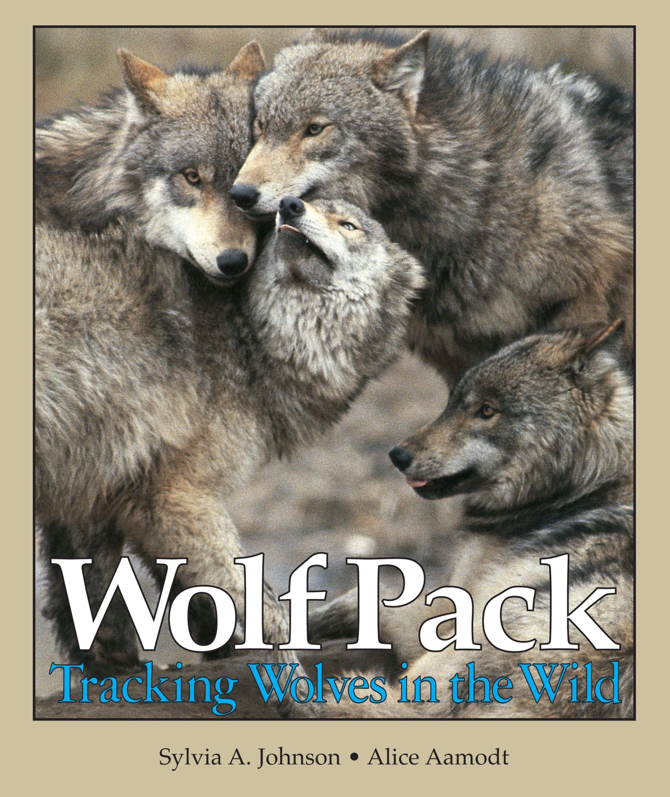 Wolf Pack Children's books