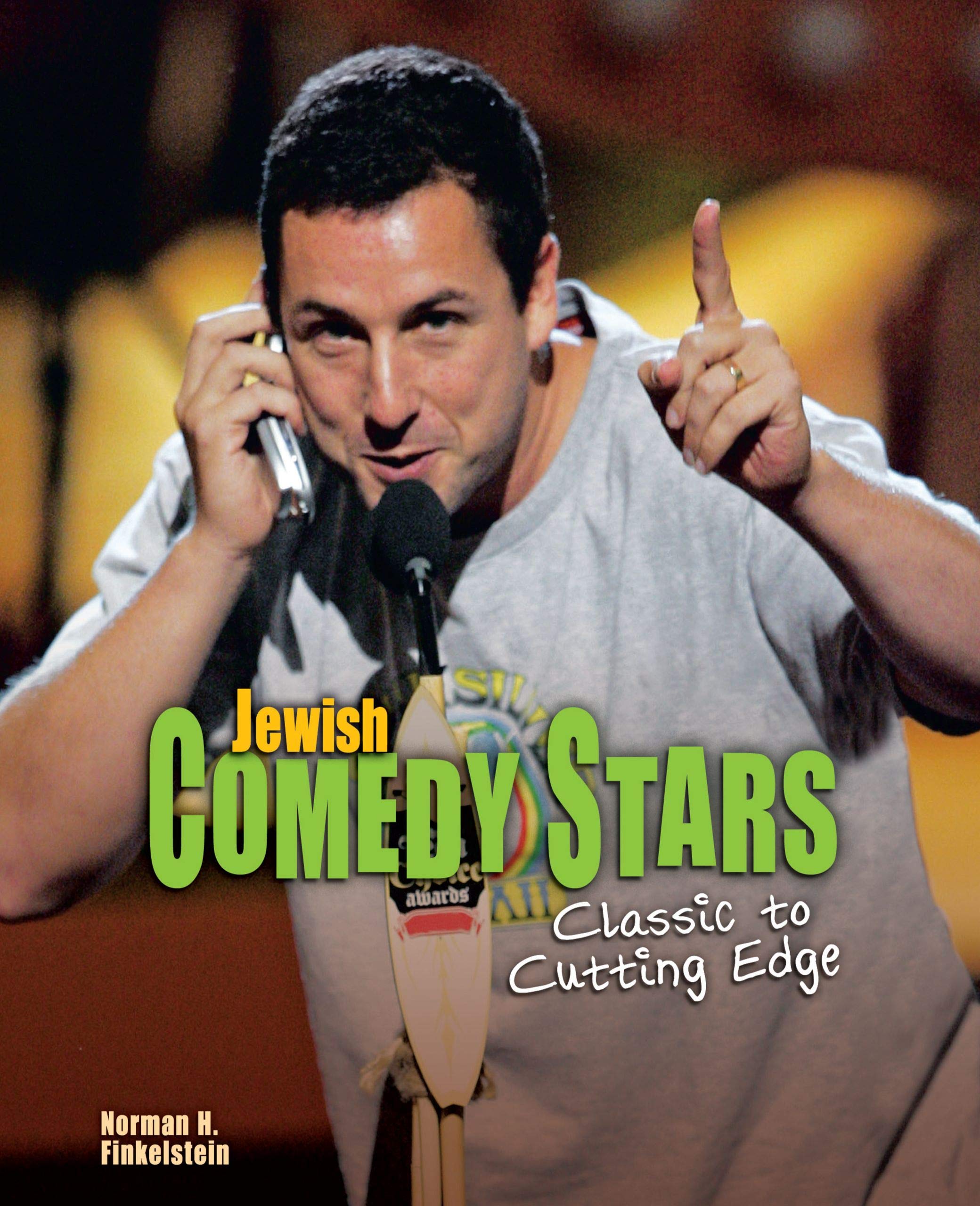 Jewish Comedy Stars: Classic to Cutting Edge Young adult books