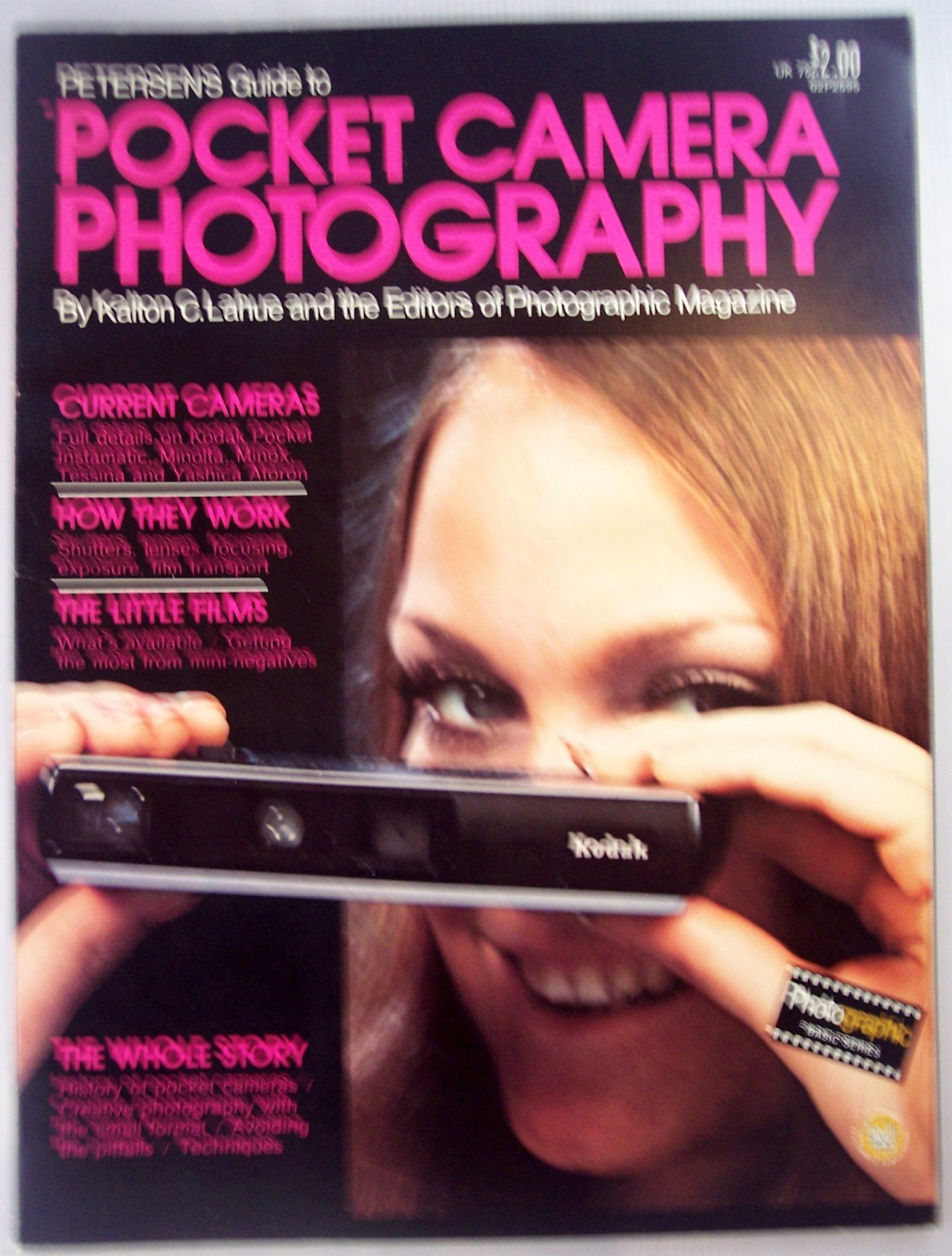 Pocket camera photography (Photographic basic series) Books