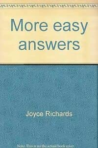 more_easy_answers Books