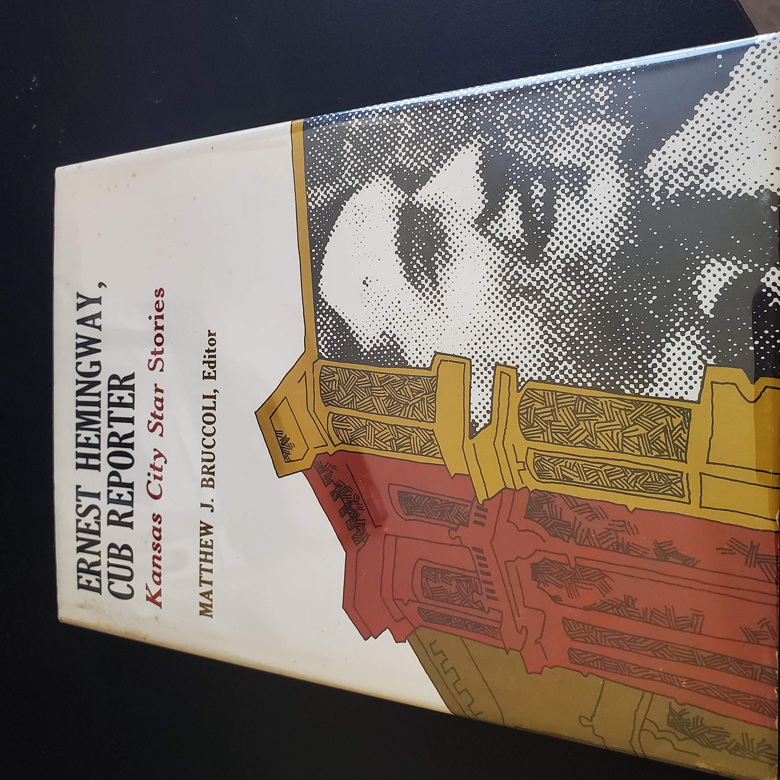 Ernest Hemingway, Cub Reporter : Kansas City Star Books