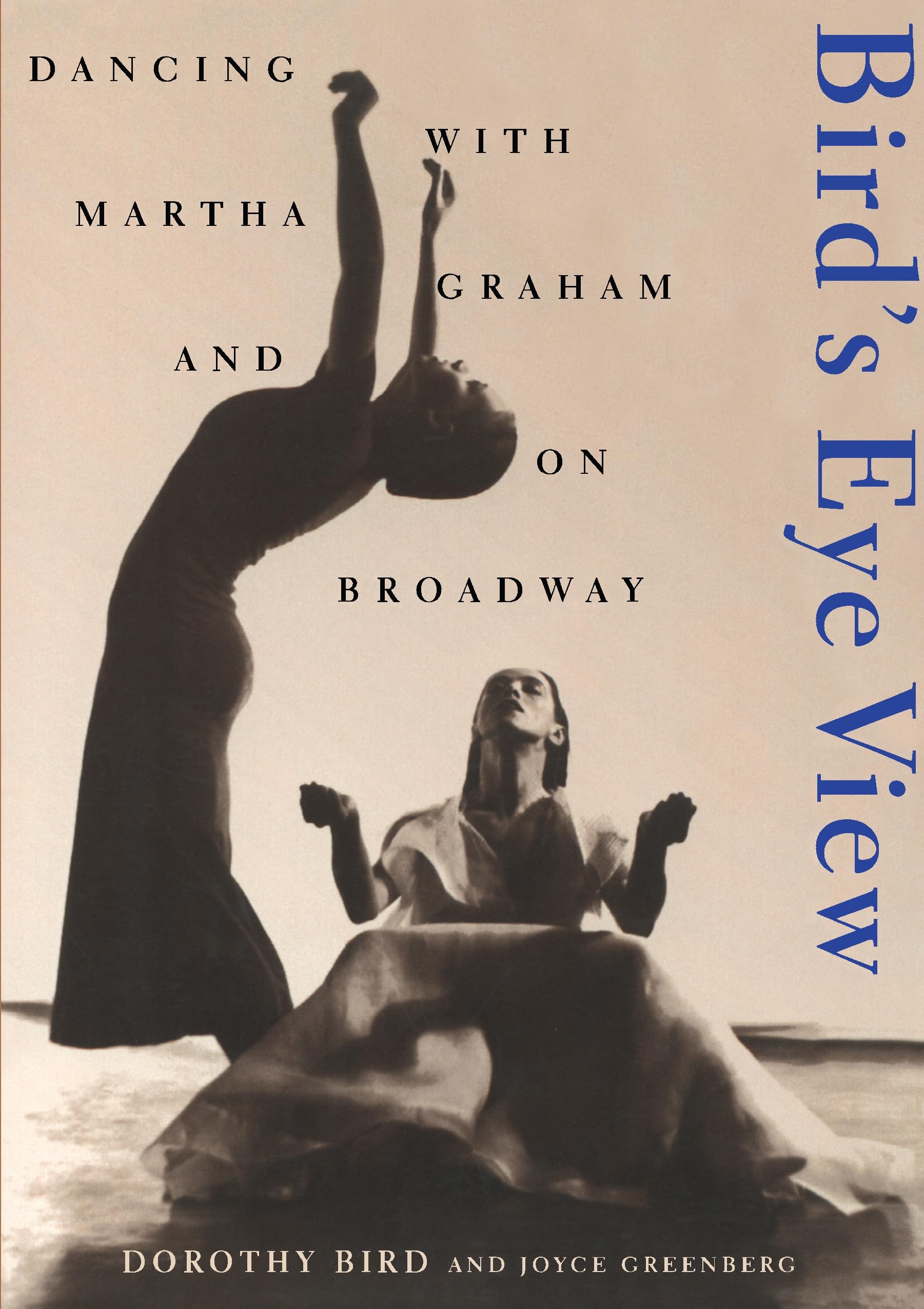 Bird's Eye View: Dancing With Martha Graham and on Broadway book