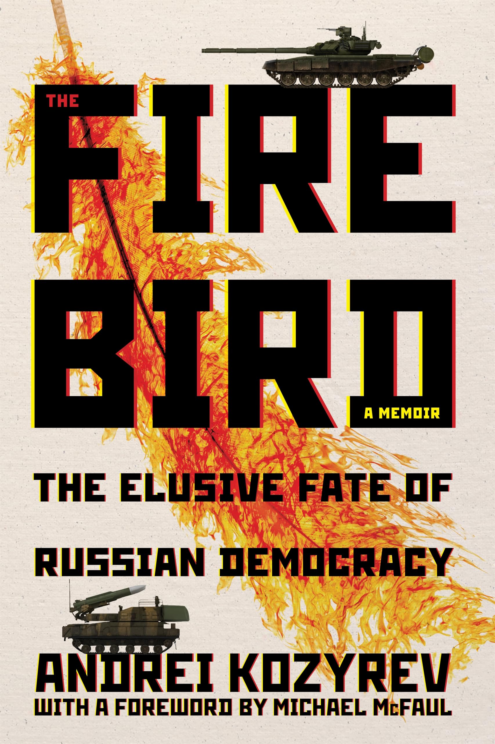 The Firebird: The Elusive Fate of Russian Democracy book
