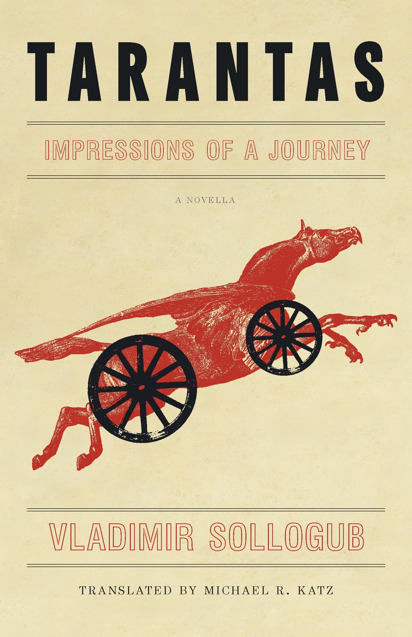 Tarantas: Impressions of a Journey (Russian and East European Studies) Classics