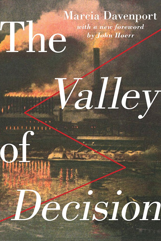 The Valley of Decision book
