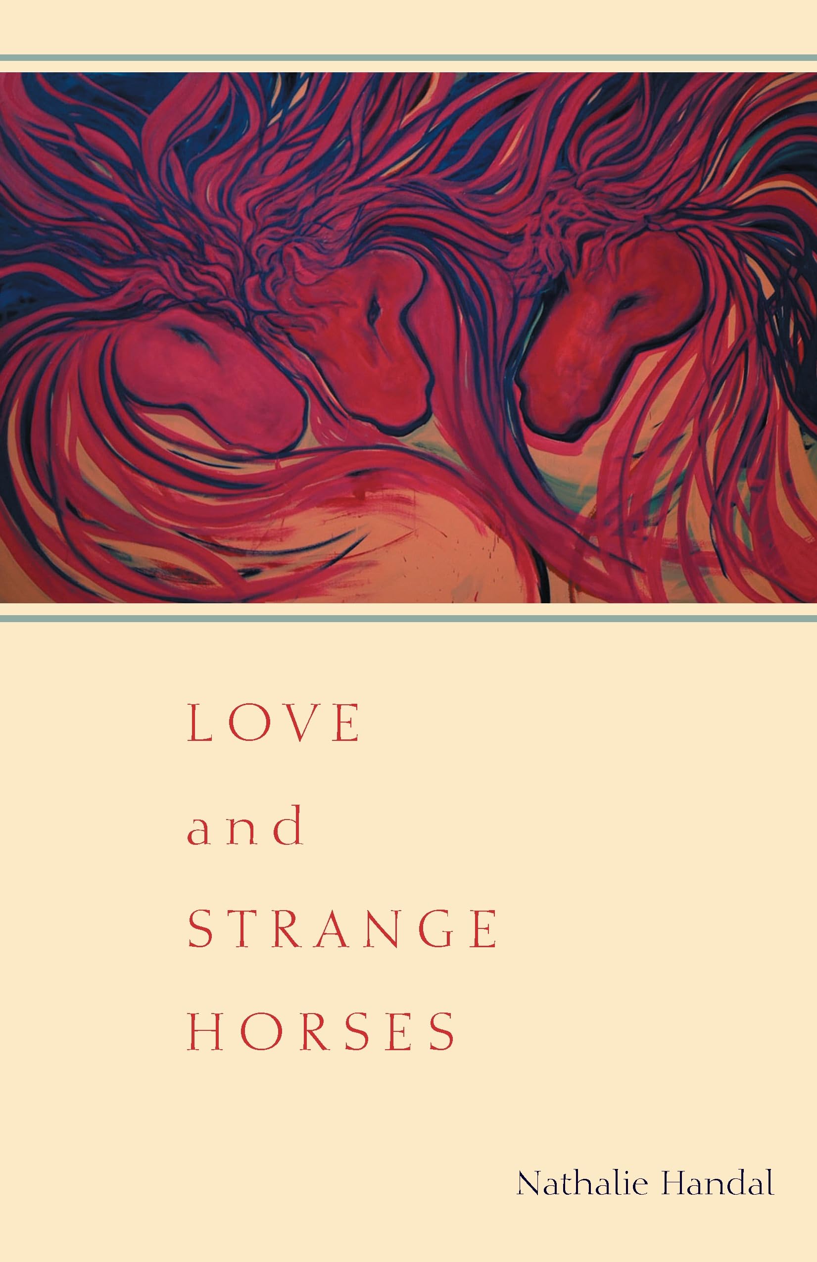 Love and Strange Horses (Pitt Poetry) Poetry