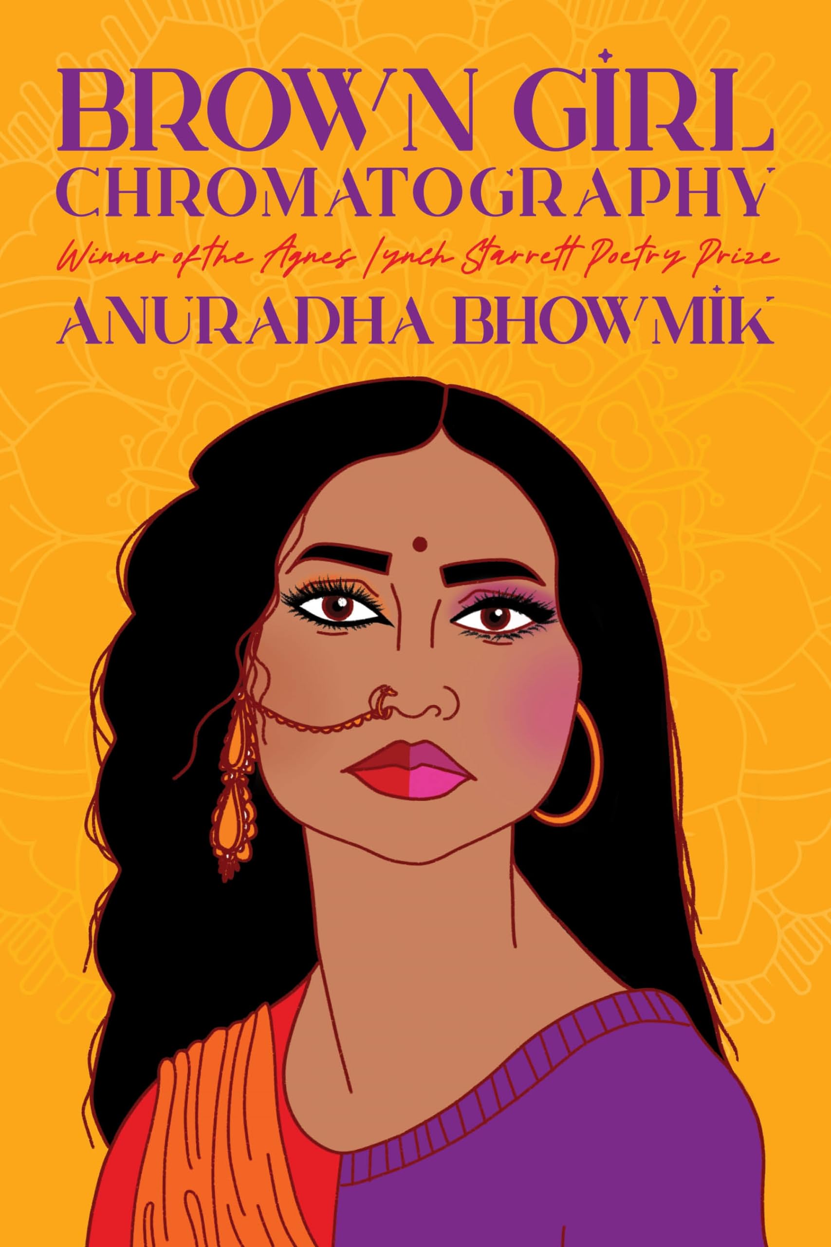 Brown Girl Chromatography: Poems (Pitt Poetry) Poetry