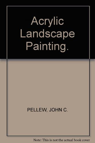 Acrylic Landscape Painting book