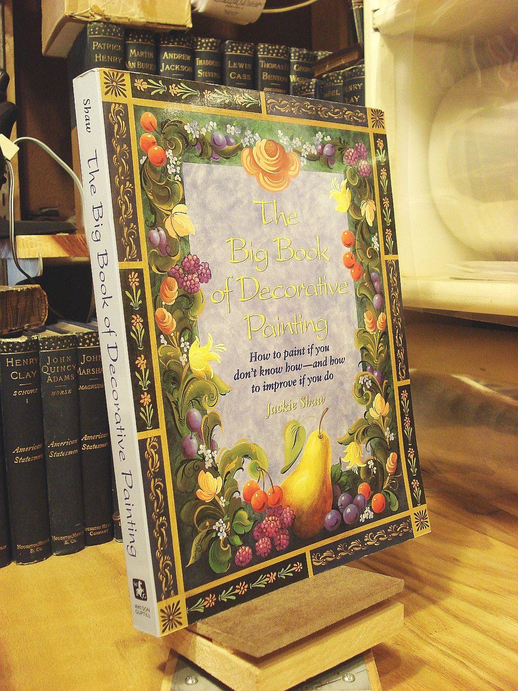 The Big Book of Decorative Painting Film, Art & Culture