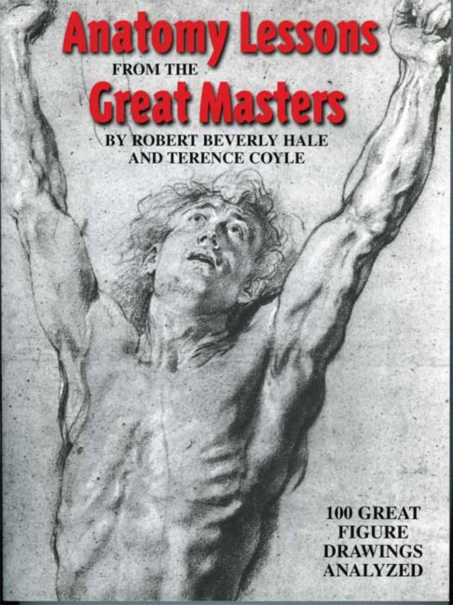Anatomy Lessons from the Great Masters Film, Art & Culture
