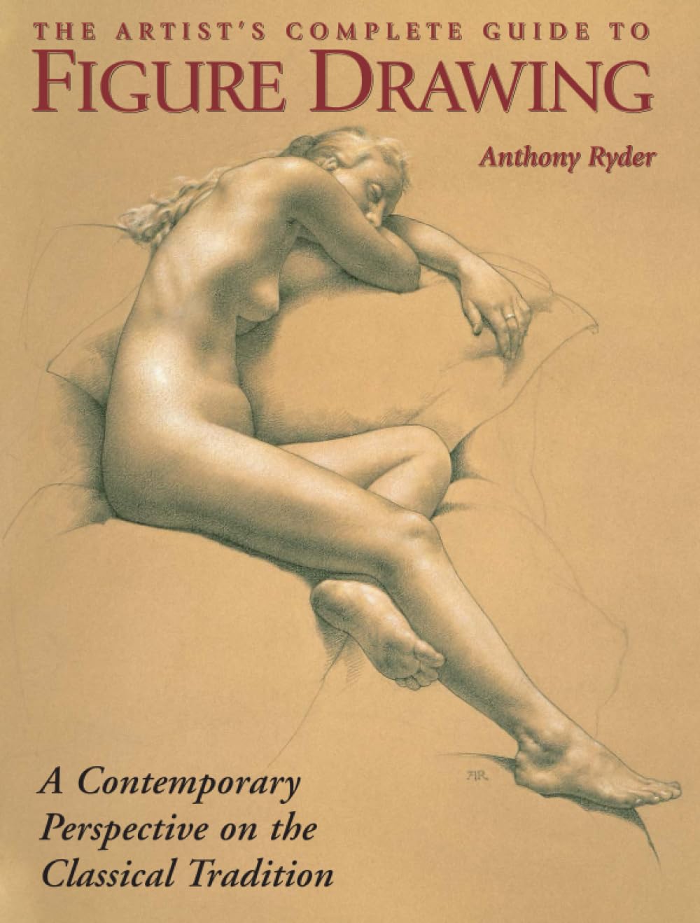 The Artist's Complete Guide to Figure Drawing Social Sciences