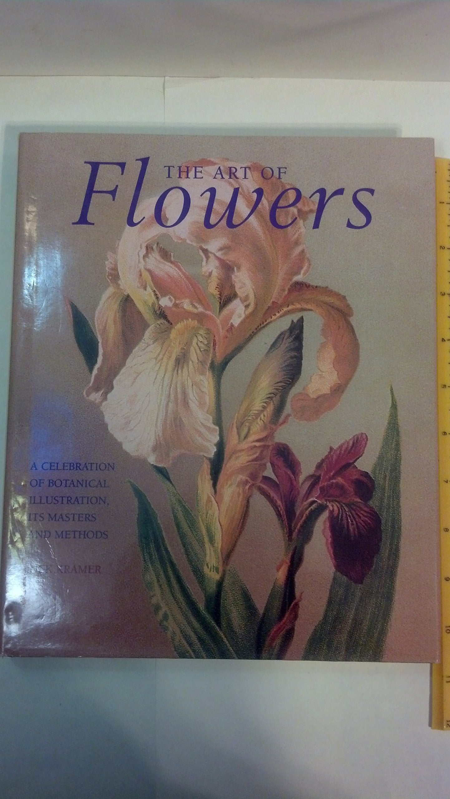 The Art of Flowers: A Celebration of Botanical Illustration, Its Masters and Methods Film, Art & Culture