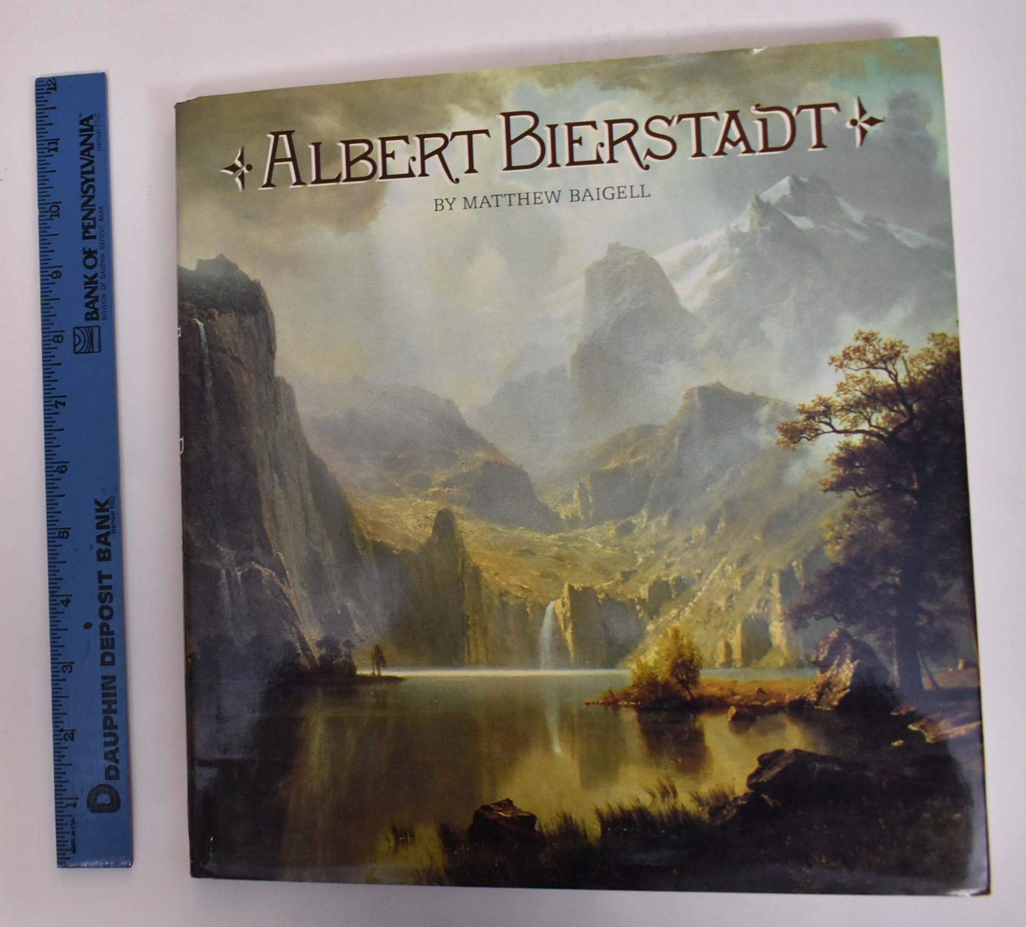 Product Image: Albert Bierstadt