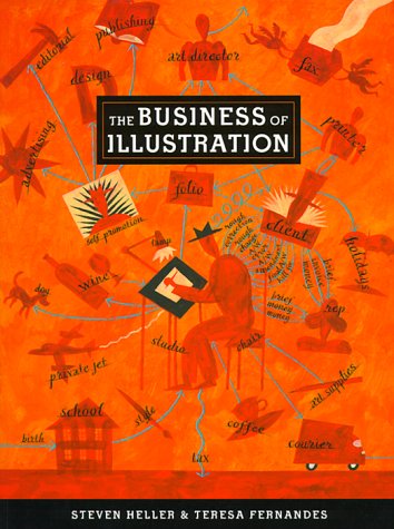 The Business of Illustration Business, Finance & Career