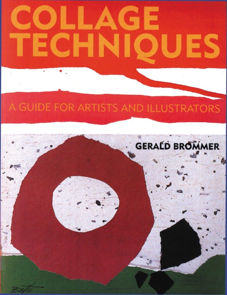 Collage Techniques Film, Art & Culture
