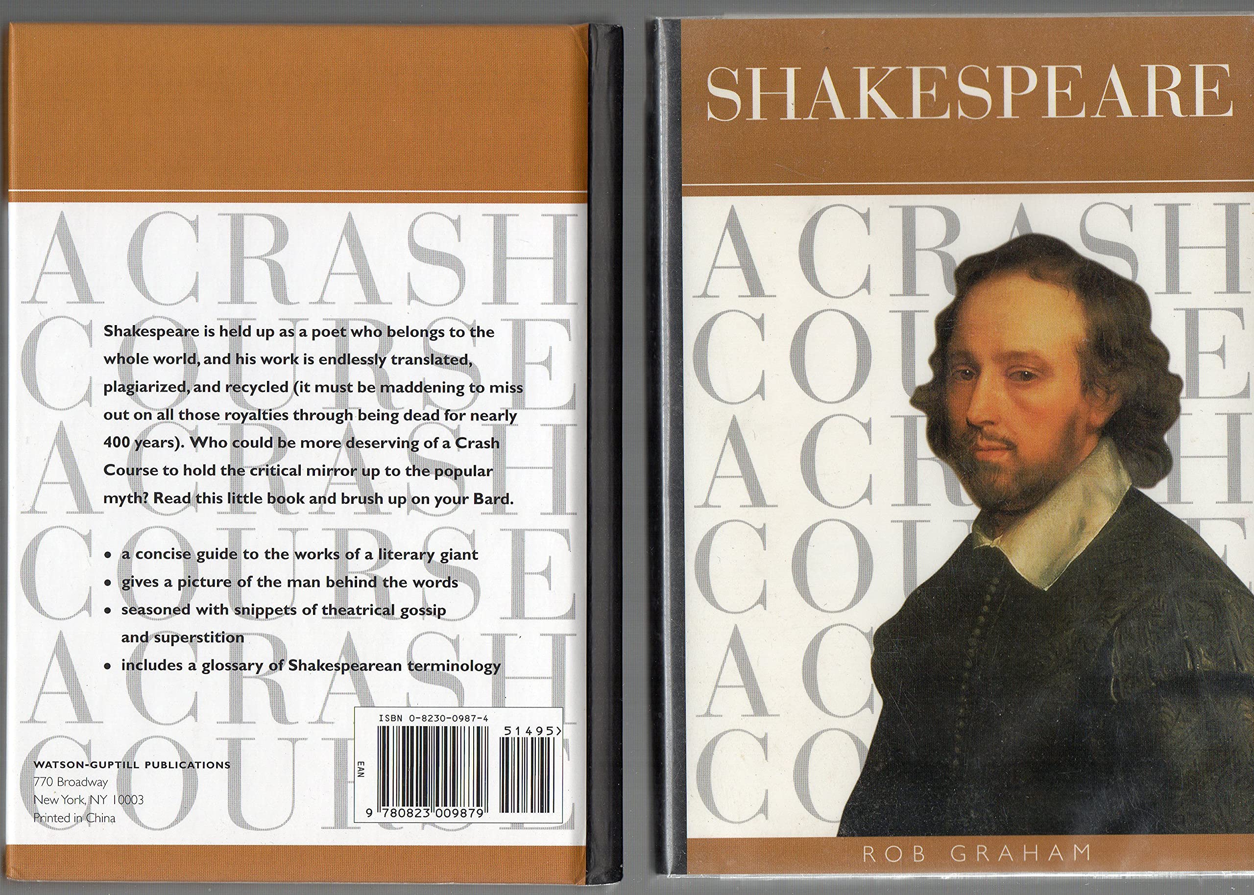 Shakespeare: A Crash Course Drama