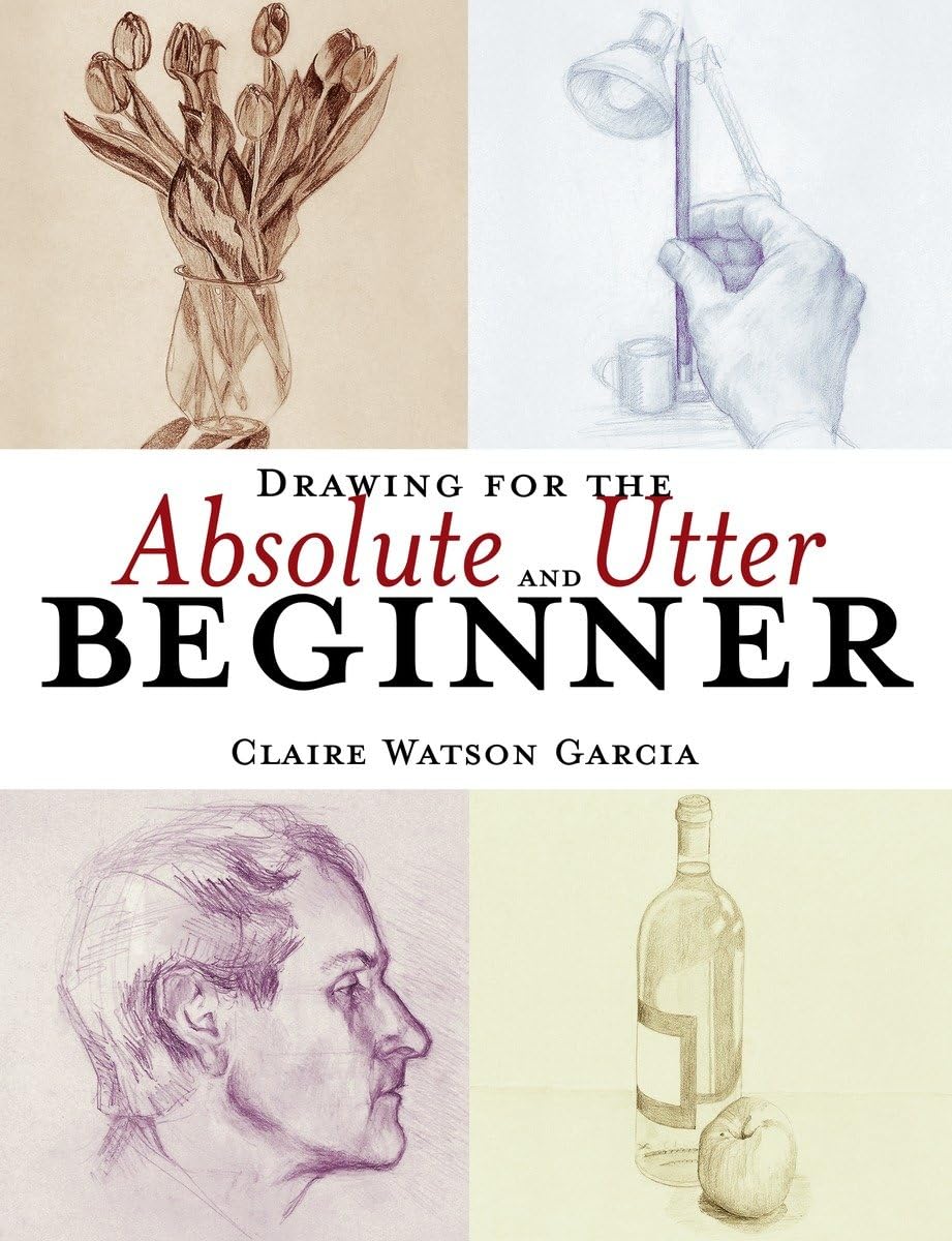 Drawing for the Absolute and Utter Beginner Social Sciences Books