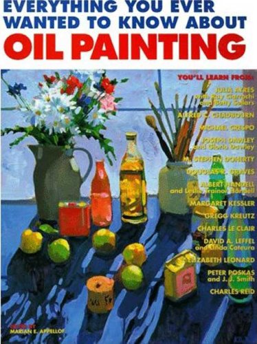 Everything You Ever Wanted to Know About Oil Painting Film, Art & Culture
