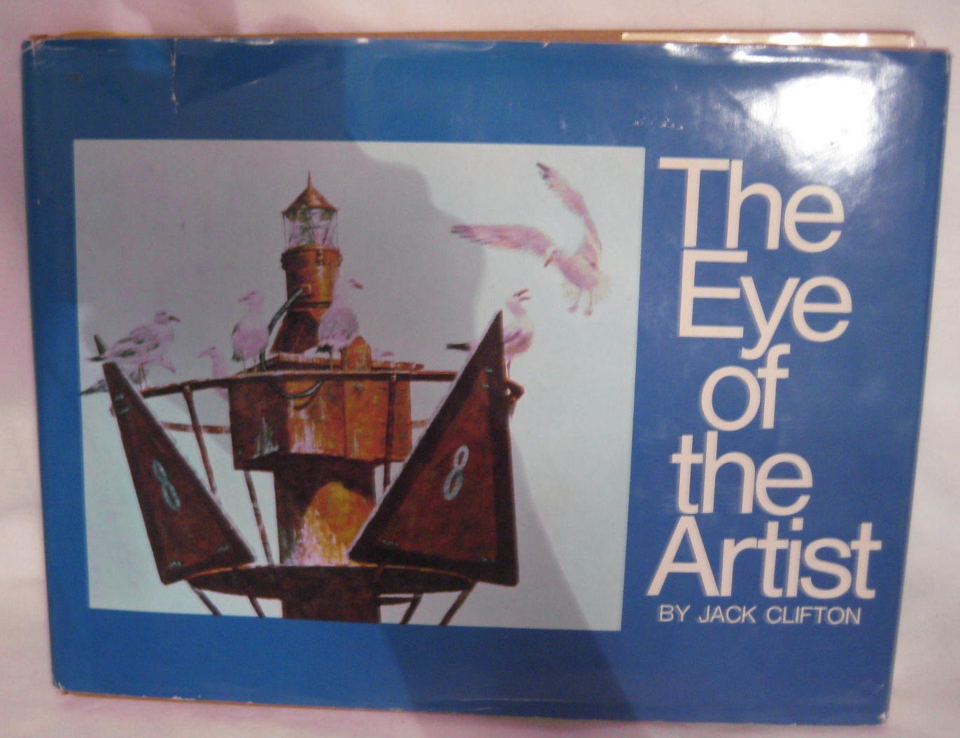 The eye of the artist Books