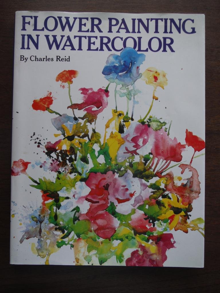 Flower Painting in Watercolor Film, Art & Culture