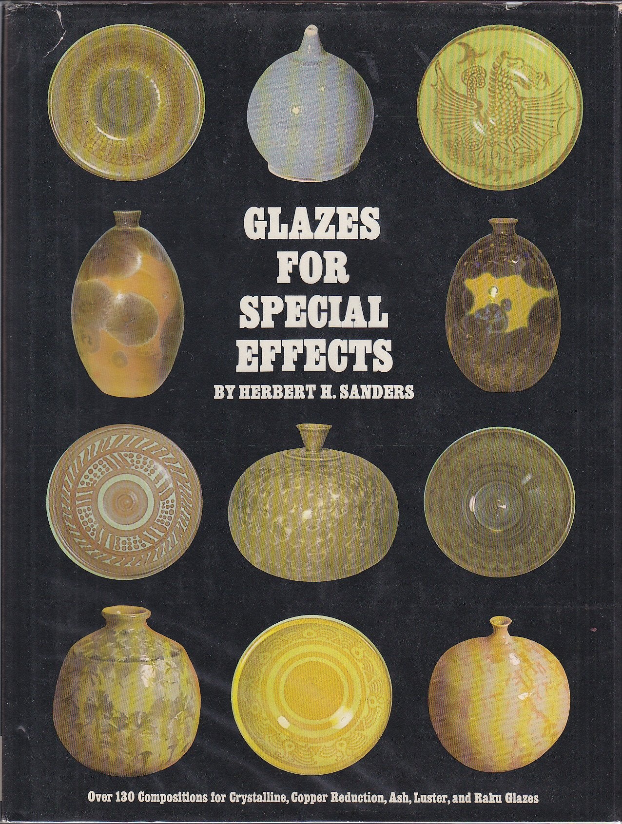 Product Image: Glazes For Special Effects