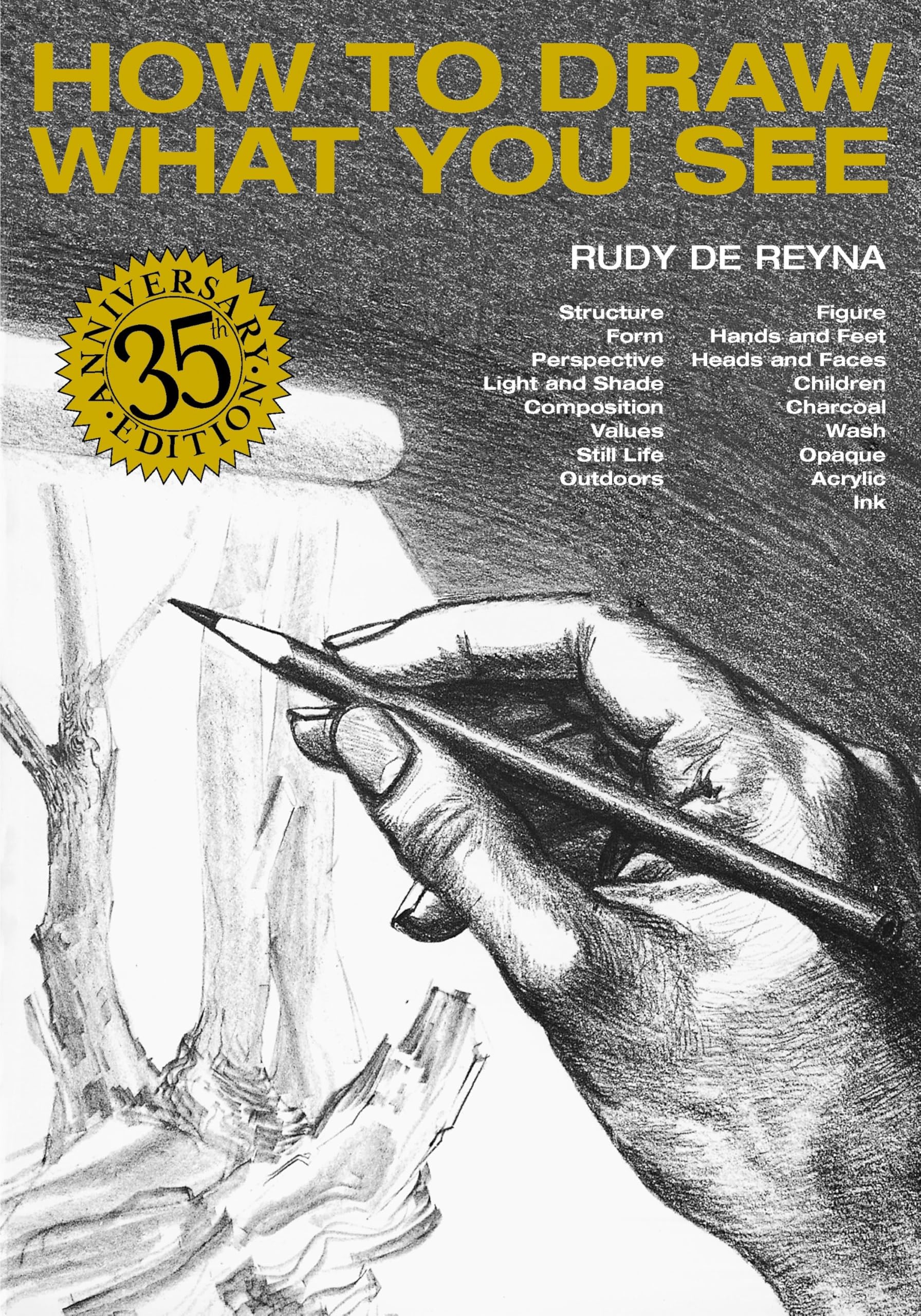 How to Draw What You See Film, Art & Culture