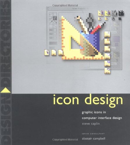 Icon Design: Graphic Icons in Computer Interface Design Computer Science