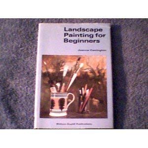Landscape painting for beginners Books