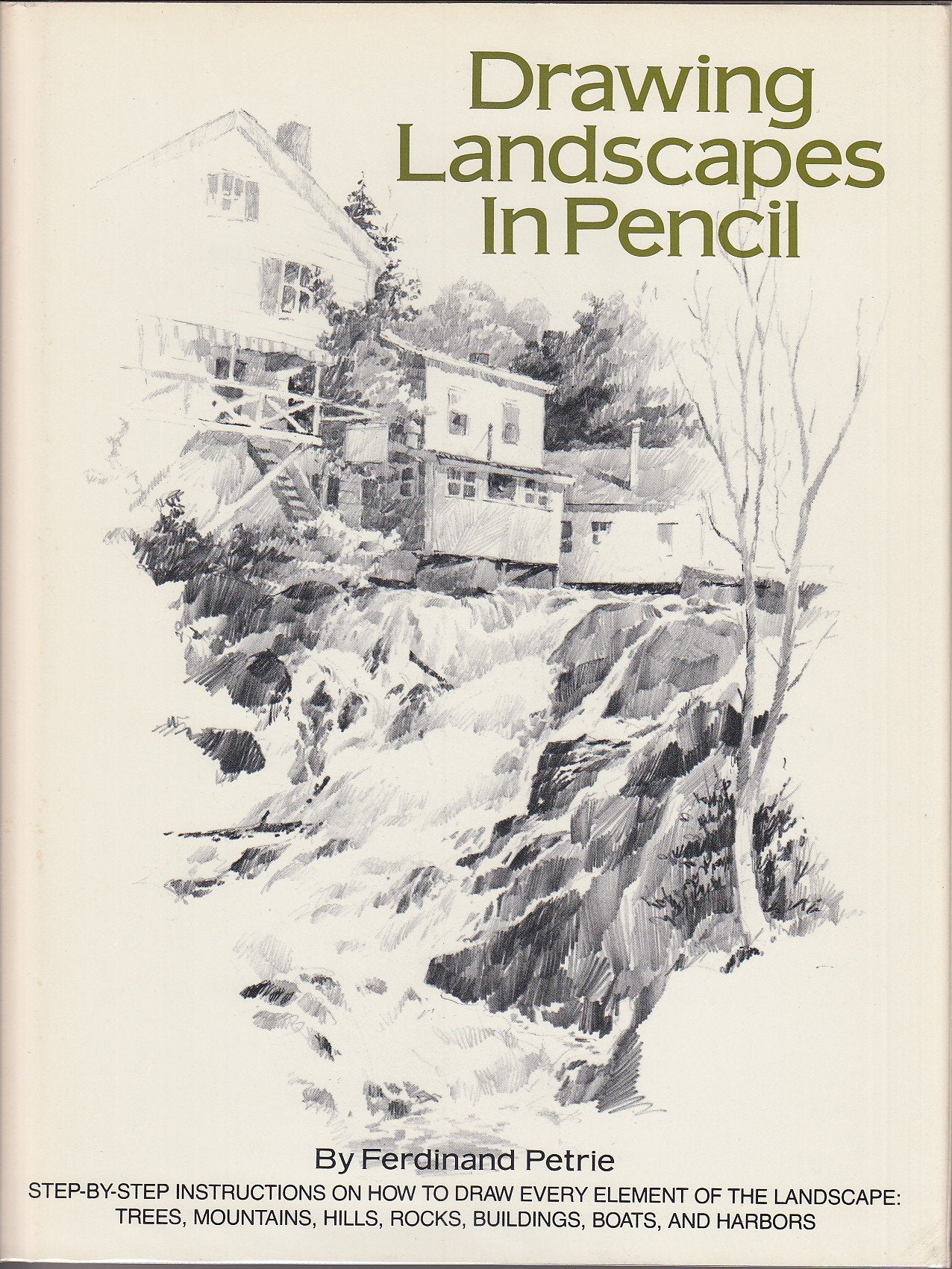 Drawing Landscapes in Pencil Film, Art & Culture