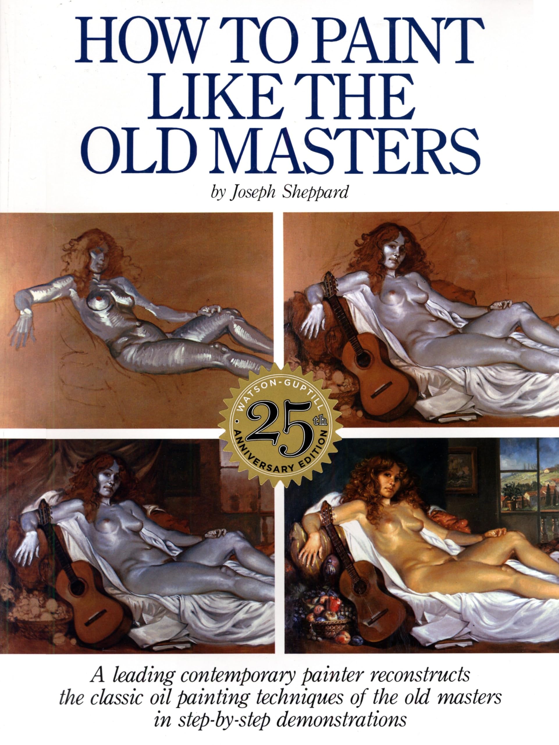 Product Image: How to Paint Like the Old Masters