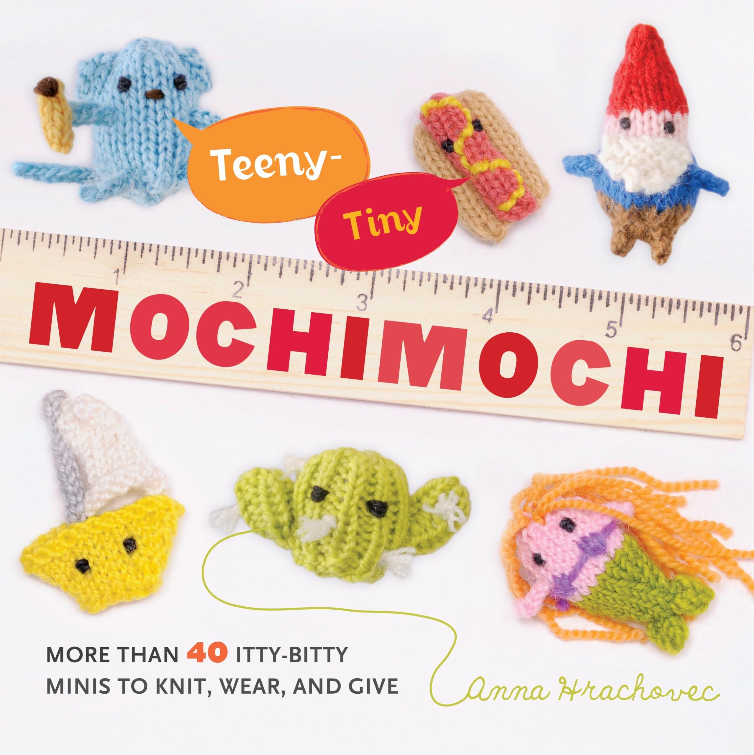Teeny-Tiny Mochimochi Hobbies & Crafts
