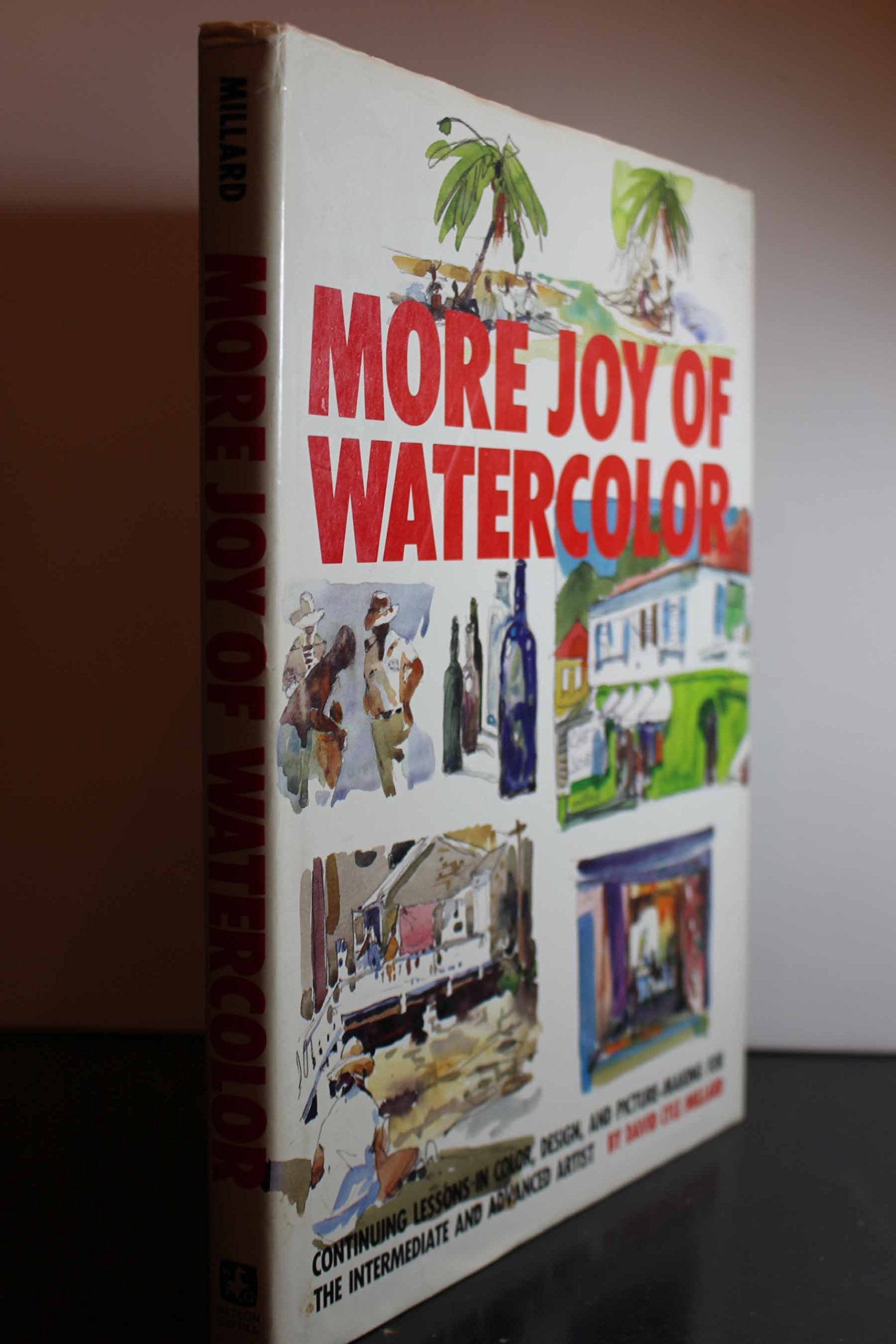 More Joy of Watercolor Film, Art & Culture