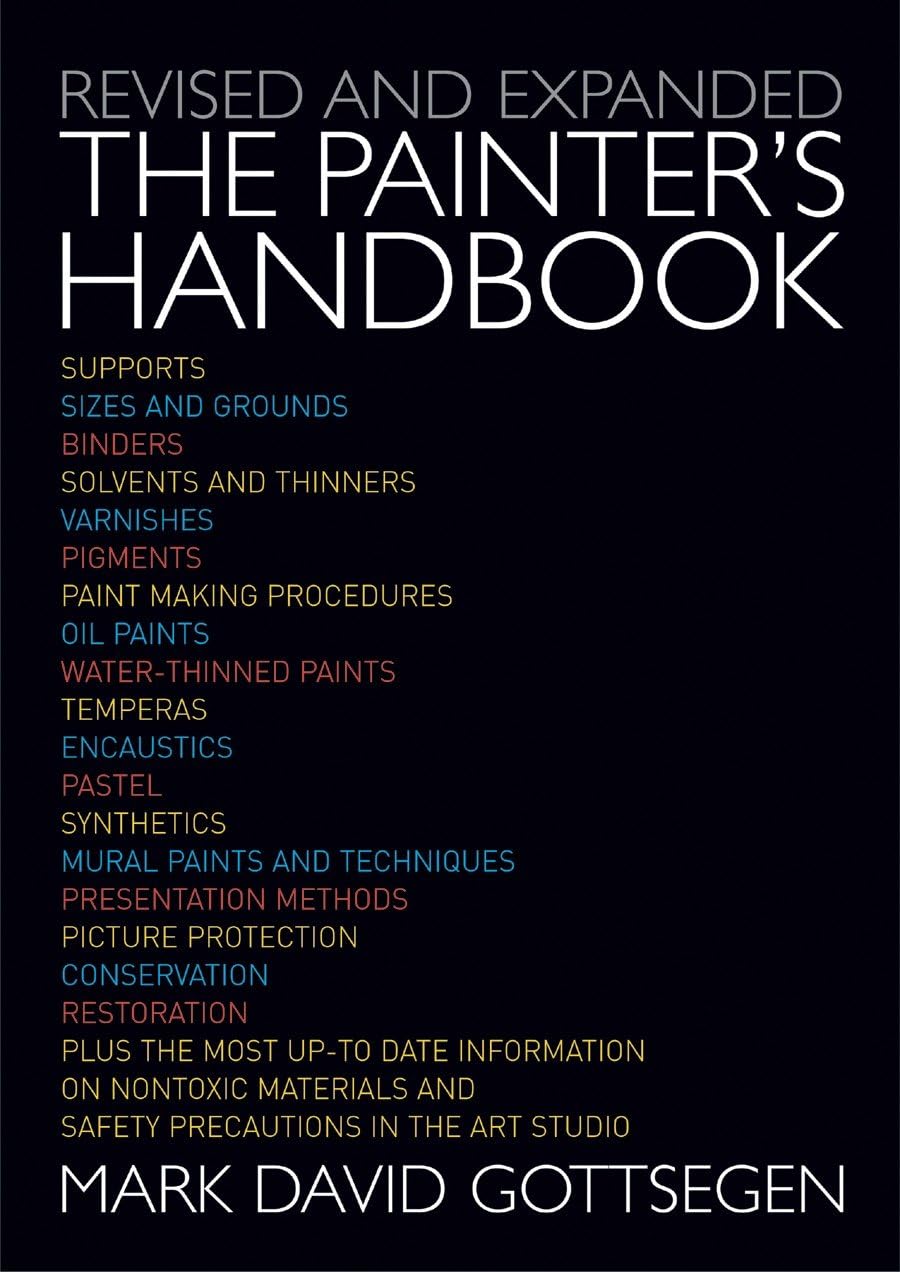 Product Image: Painter's Handbook, The
