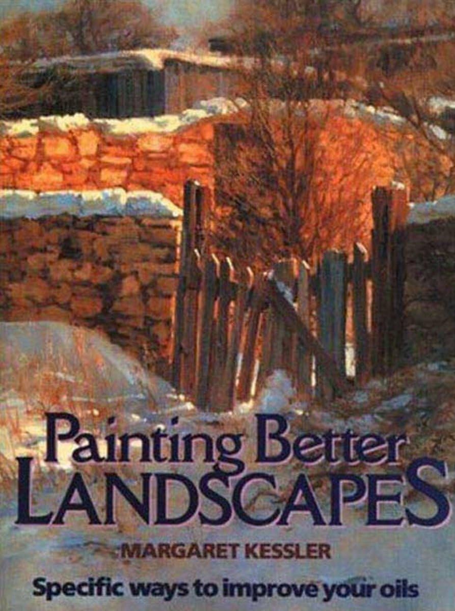 Painting Better Landscapes: Specific Ways to Improve Your Oils Social Sciences