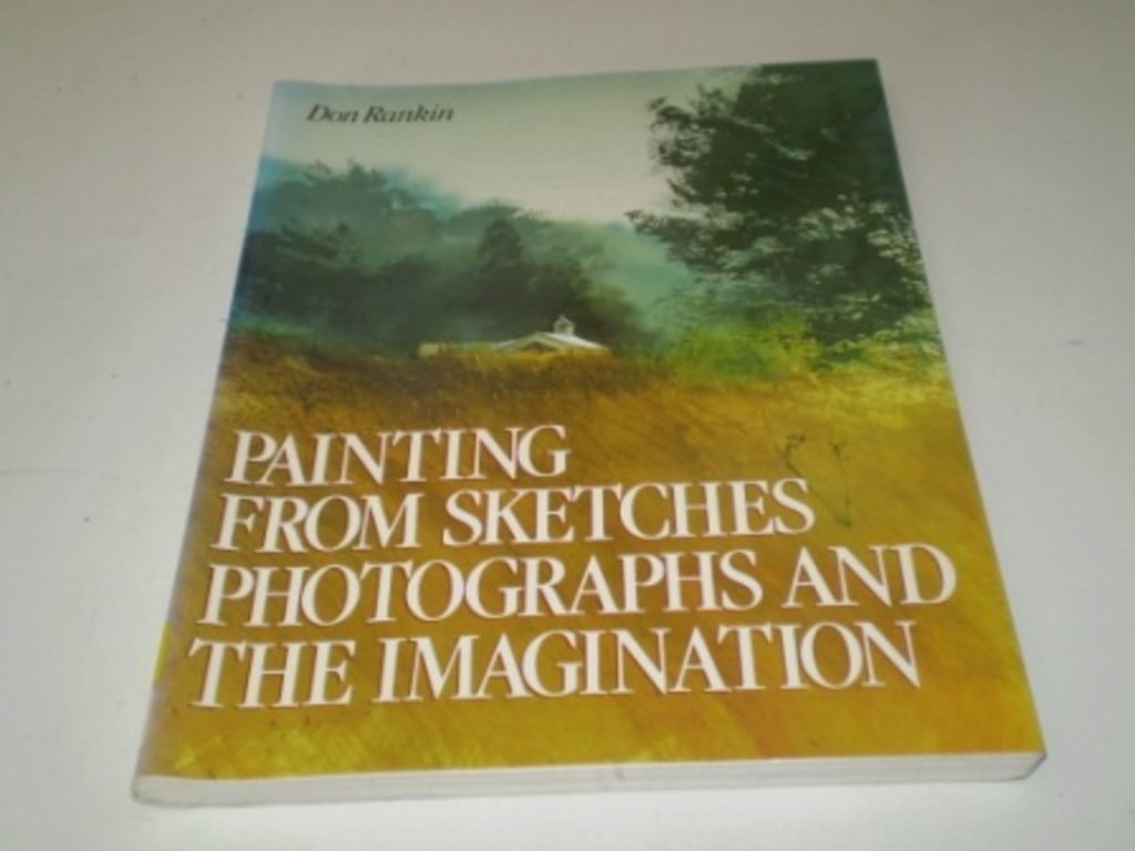 Painting from Sketches, Photographs, and the Imagination Film, Art & Culture
