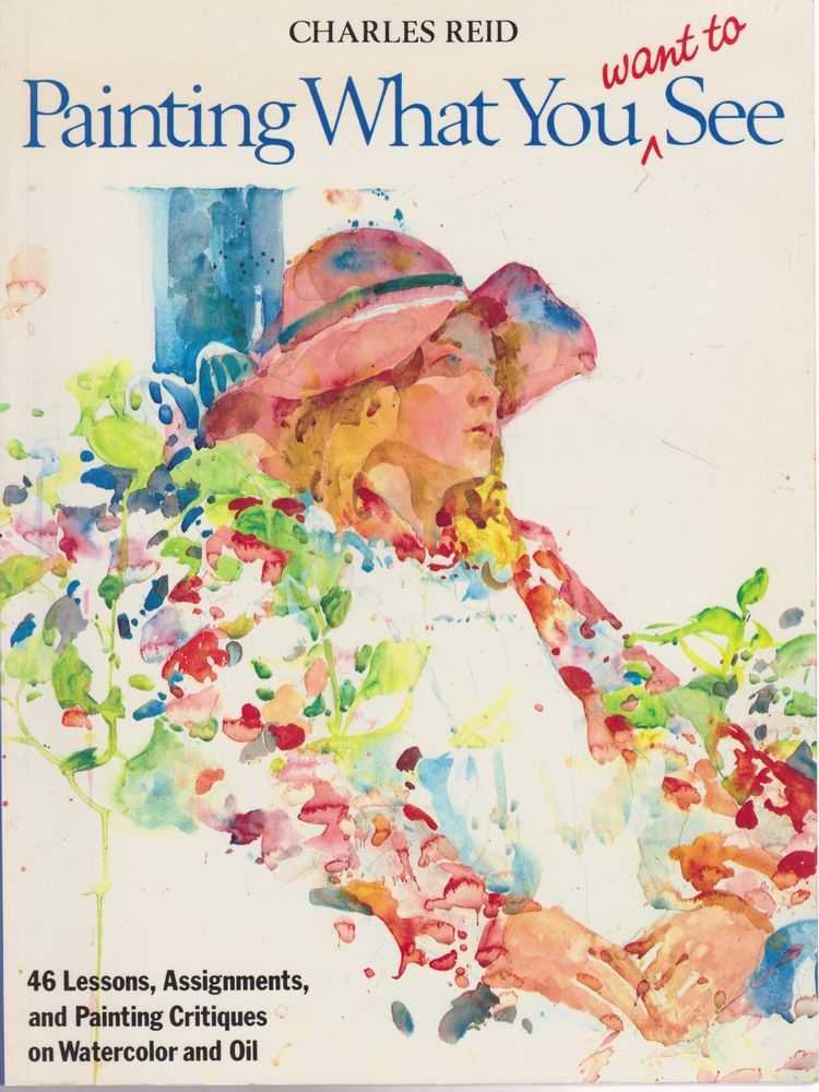 Painting What You Want to See Film, Art & Culture