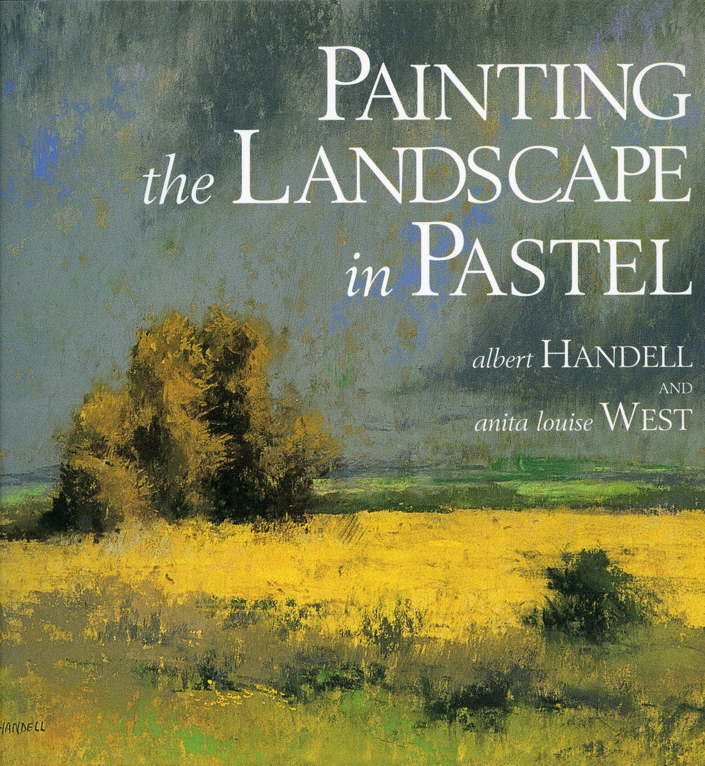 Painting the Landscape in Pastel Social Sciences