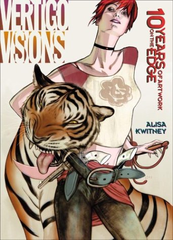 Vertigo Visions: 10 Years of Artwork on the Edge Film, Art & Culture