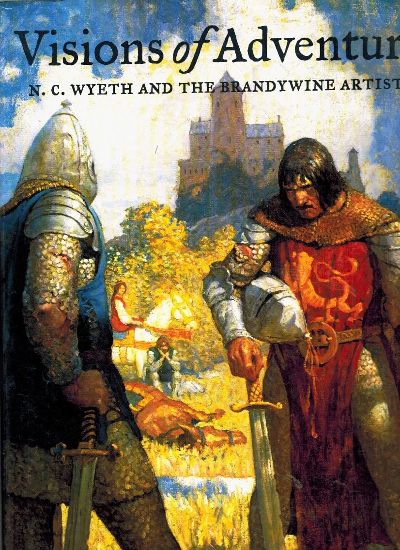 Visions of Adventure: N.C. Wyeth and the Brandywine Artists Arts & Music