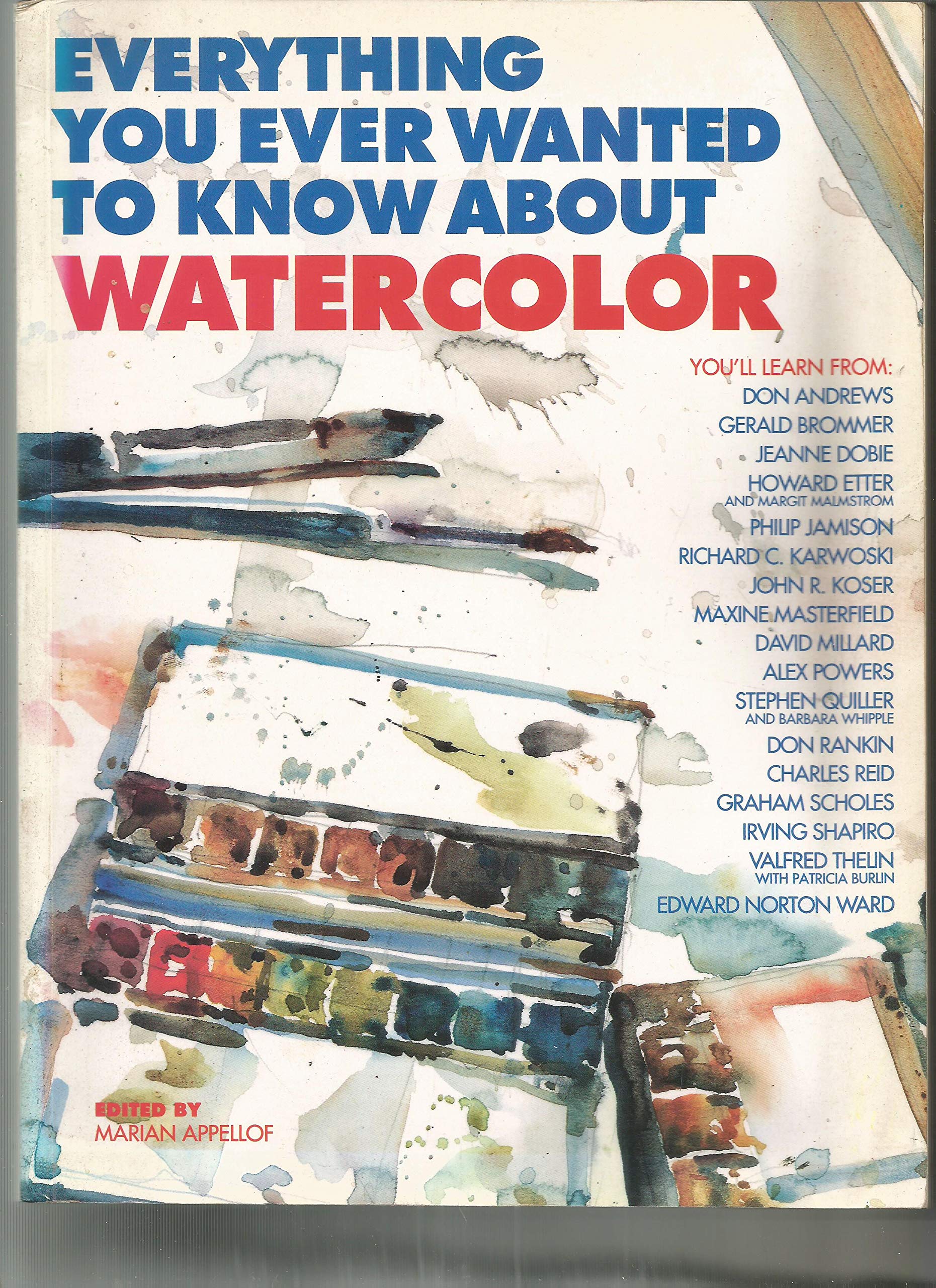 Everything You Ever Wanted to Know About Watercolor Film, Art & Culture
