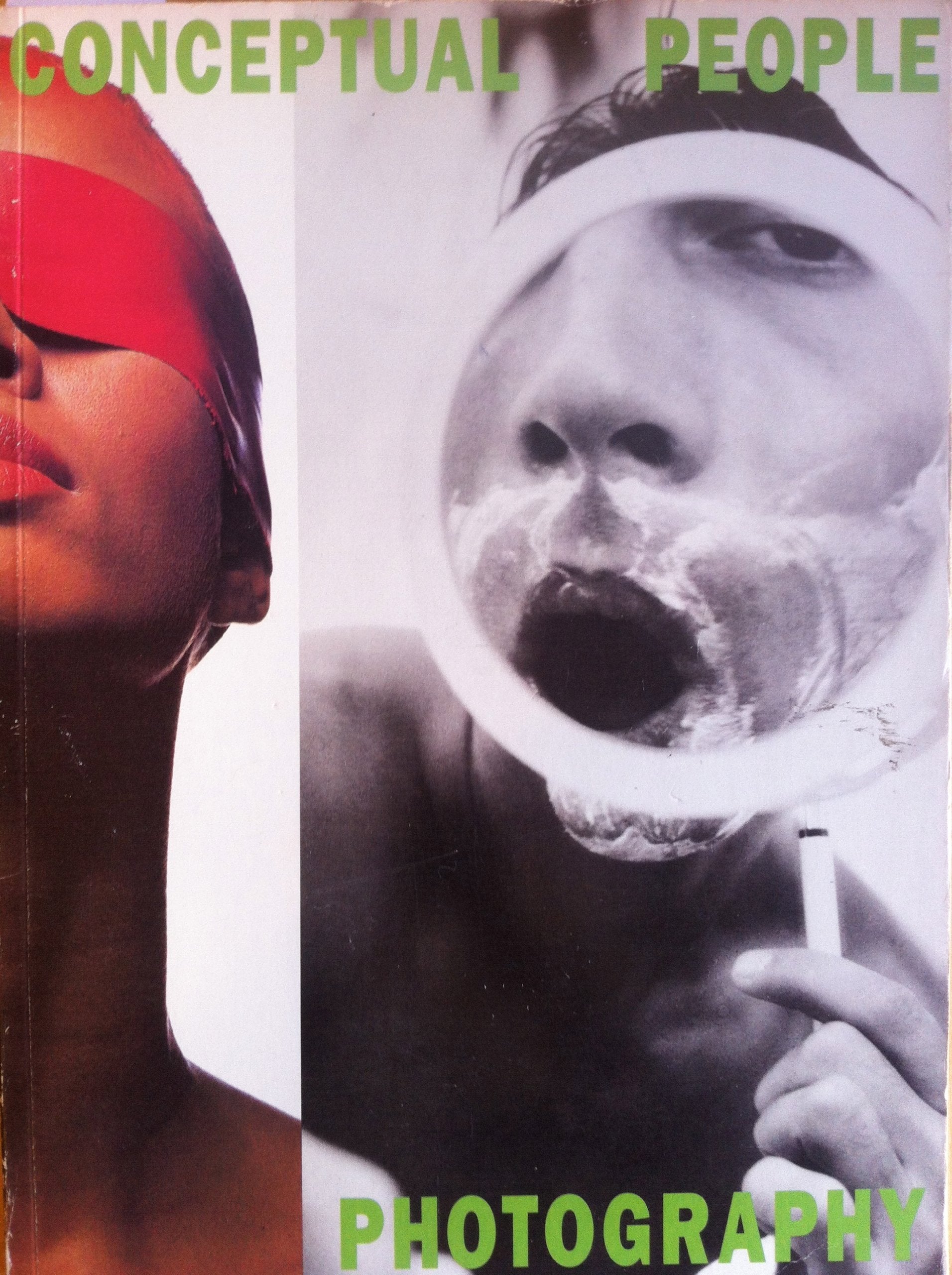 Conceptual People Photography: Portraiture, Life Styles, Fashion, Beauty Illustration/No. 4 Photography