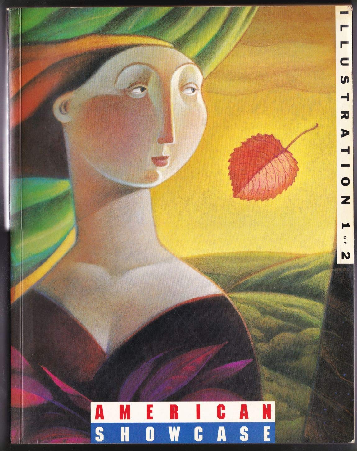 American Showcase: Illustration/16 (AMERICAN SHOWCASE: ARTIST'S REPRESENTATIVES AND ILLUSTRATORS AND DESIGNERS) Books